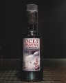 Ocet piwny z piwa Ursa Przemytnik, lokalny produkt spożywczy