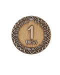 1 Ursa - Oficjalna Moneta Ursa Maior
