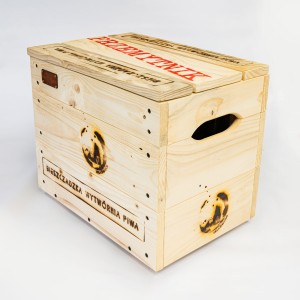 UrsaTron Custom z unikalną pokrywą (BEZ PIWA)