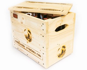 URSAtron - komplet z piwami do szczęścia