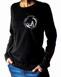 Oryginalny Long Sleeve Bieszczadzkiej Wytwórni Piwa 