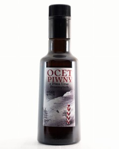 Ocet Piwny Ursa z Piwa Przemytnik