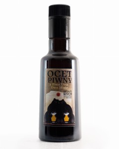 Ocet Piwny Ursa z Piwa Dwa Misie