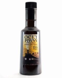 Ocet Piwny Ursa z Piwa Deszcz w Cisnej 250 ml
