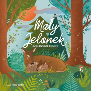 Książka Mały Jelonek