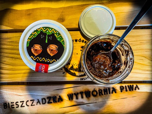 Krem z orzechów laskowych bez cukru bieszczadzka wytwórnia piwa ursa maior