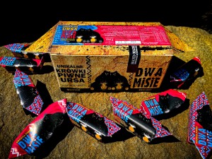 Krówki Piwne Ursa Dwa Misie mieszane - klasyczne i z solą