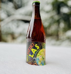 Piwo Ursa Dziki Las. Bo dzikość jest bezcenna.