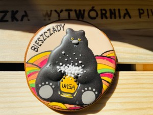 Piernik Ursa Maior wedle projektu Ryszarda Kai