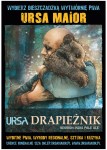 Plakat Ursa Drapieżnik format B2 - 680 x 480 mm